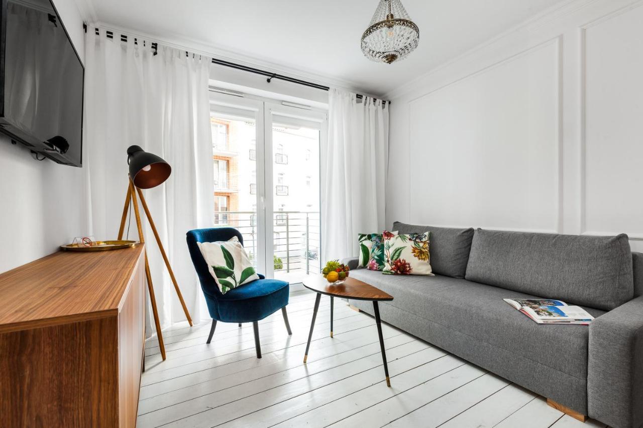 Happy Stay Tartaczna Residence III Gdańsk Exterior foto