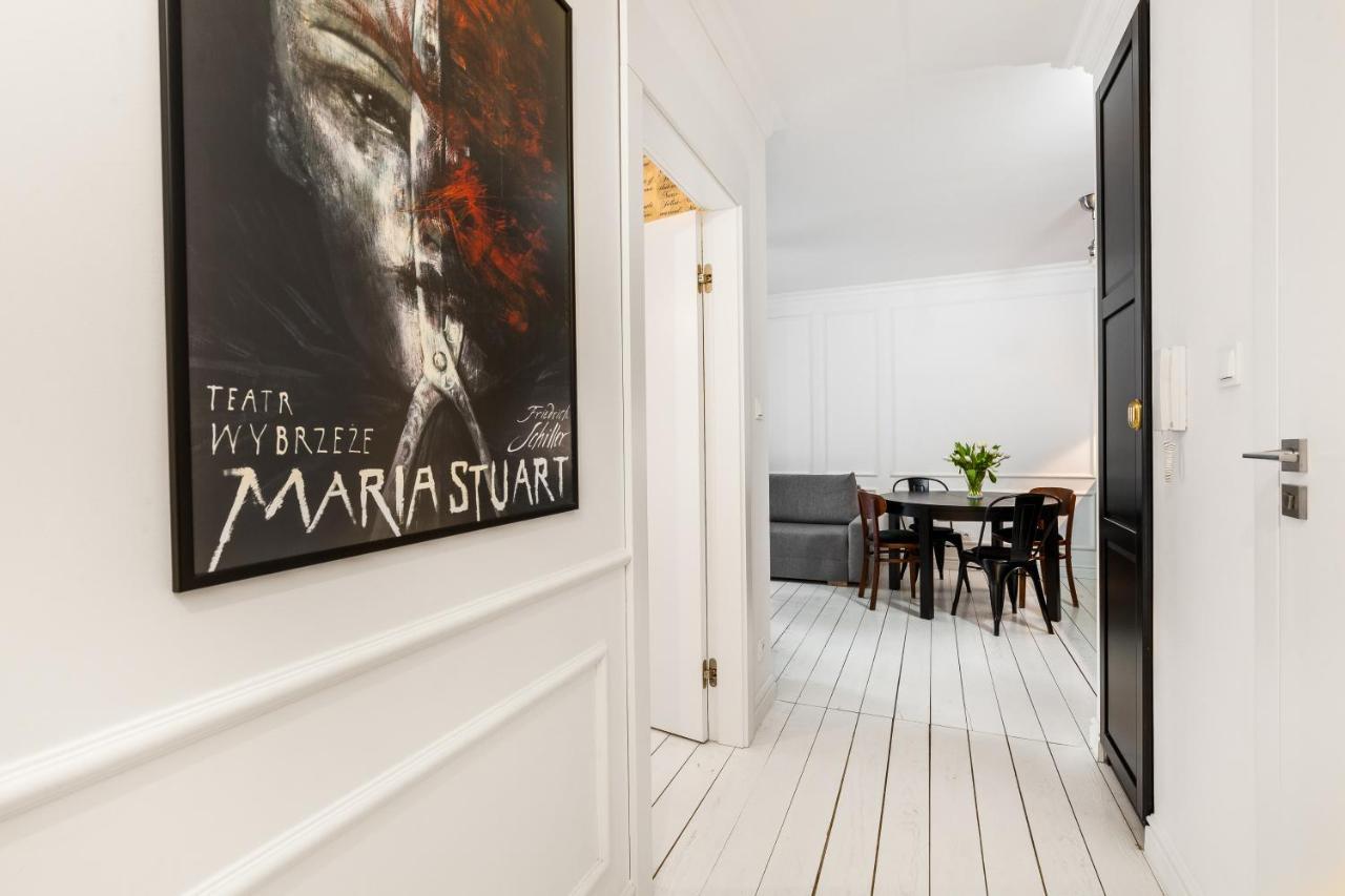 Happy Stay Tartaczna Residence III Gdańsk Exterior foto