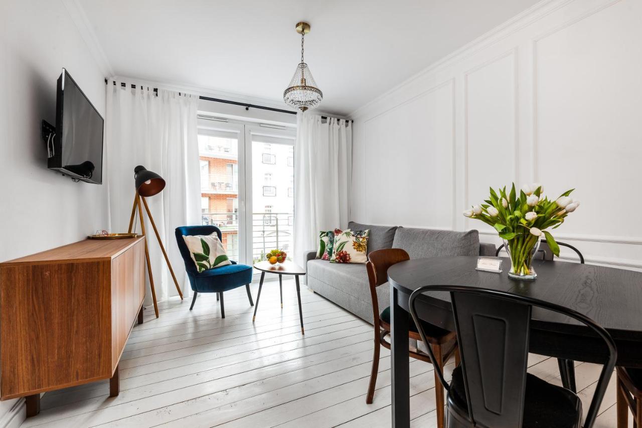Happy Stay Tartaczna Residence III Gdańsk Exterior foto