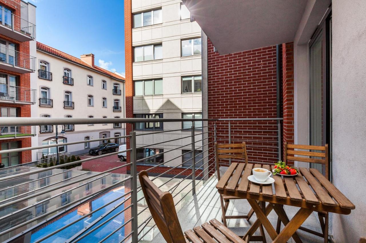 Happy Stay Tartaczna Residence III Gdańsk Exterior foto