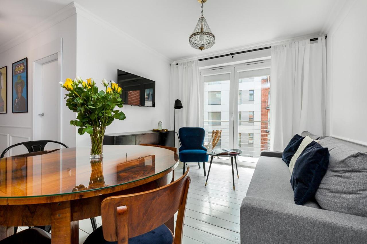 Happy Stay Tartaczna Residence III Gdańsk Exterior foto
