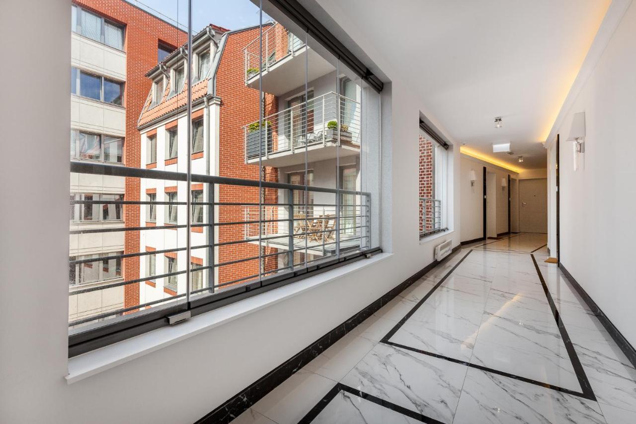 Happy Stay Tartaczna Residence III Gdańsk Exterior foto