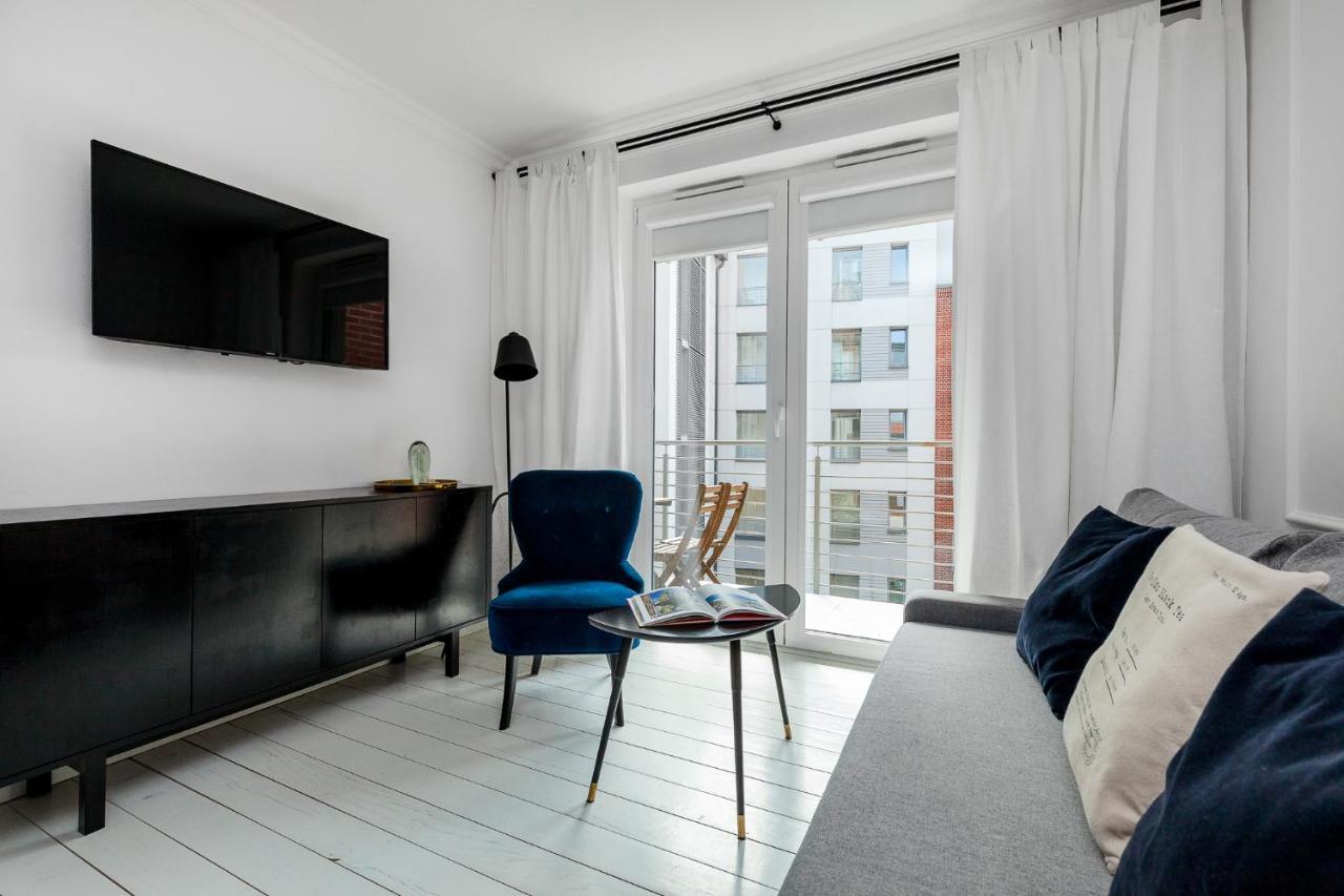 Happy Stay Tartaczna Residence III Gdańsk Exterior foto