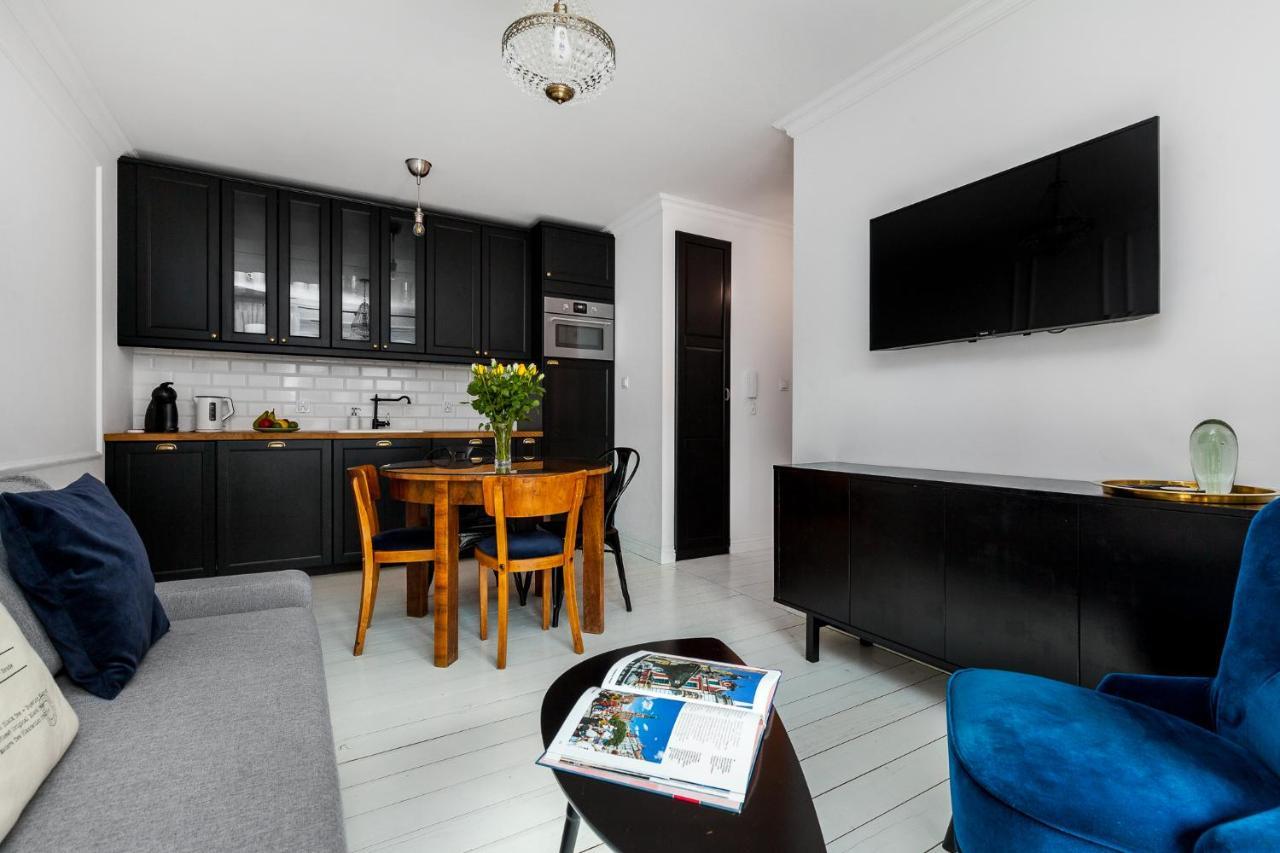 Happy Stay Tartaczna Residence III Gdańsk Exterior foto